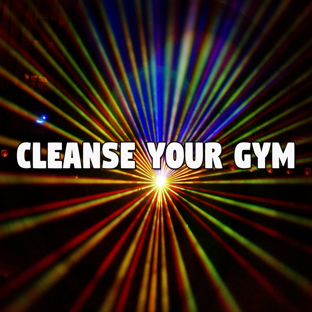 Couverture de Cleanse Your Gym