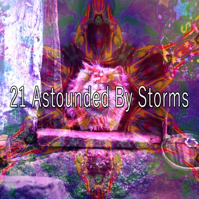 Couverture de 21 Astounded by Storms