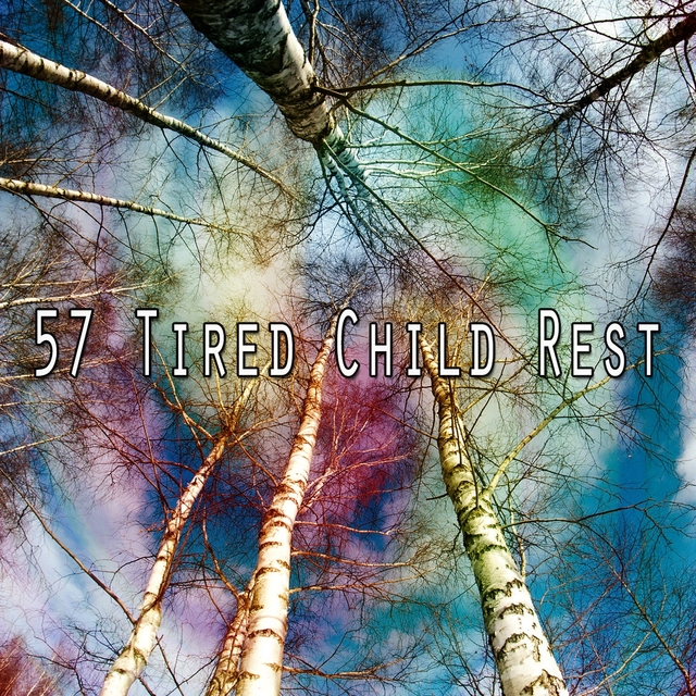 57 Tired Child Rest