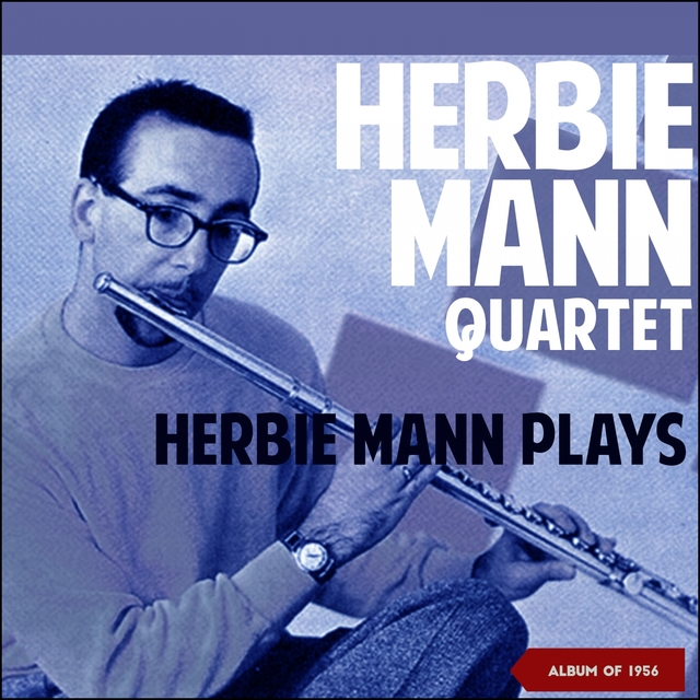 Couverture de Herbie Mann Plays