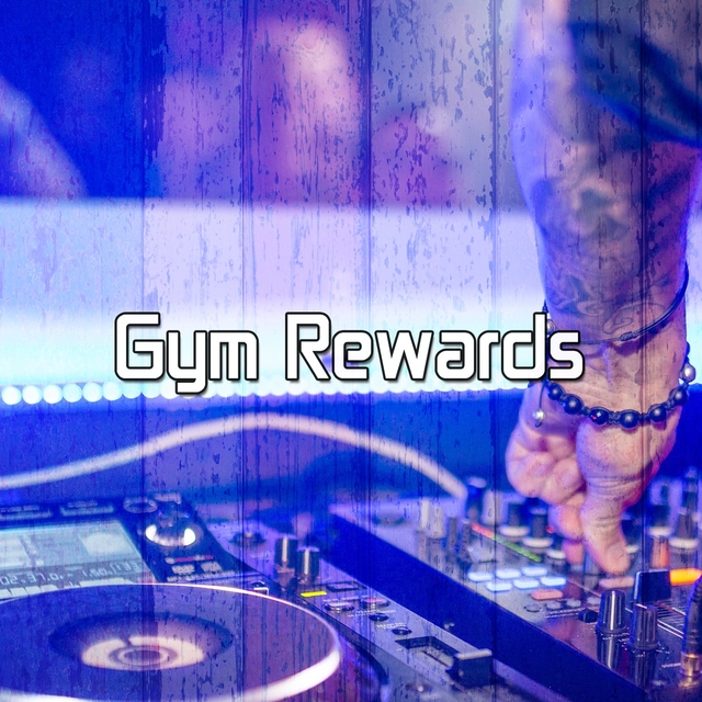 Couverture de Gym Rewards