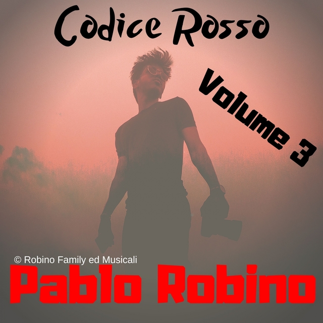 Couverture de Codice Rosso Volume 3