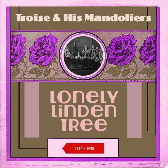 Couverture de Lonely Linden Tree