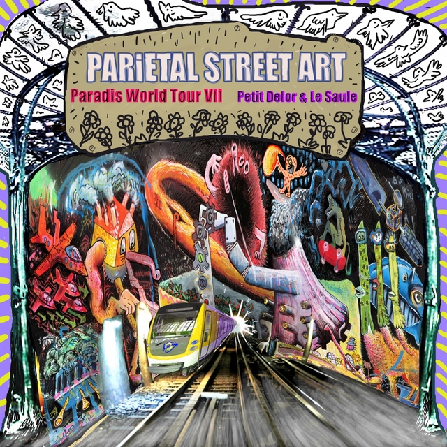 Parietal Street Art, Épisode 7