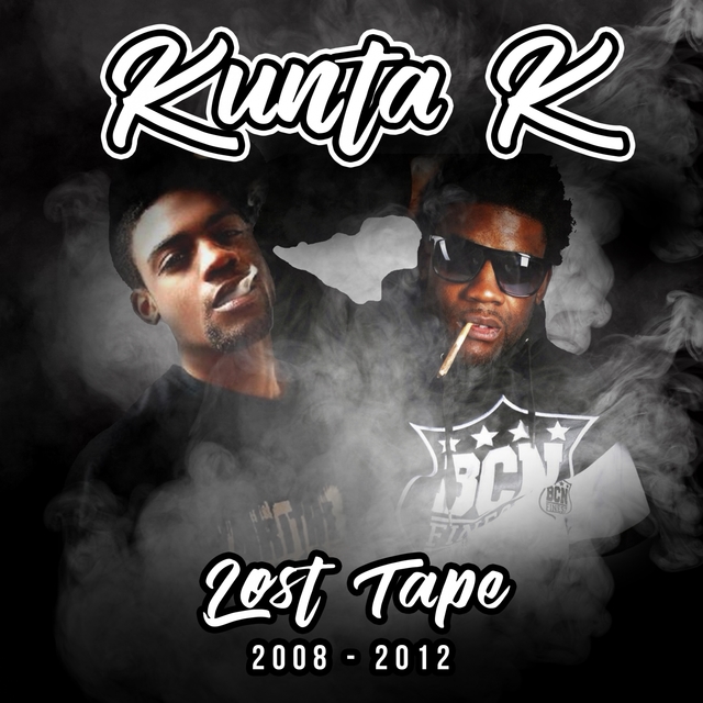 Couverture de Lost Tape 2008 - 2012