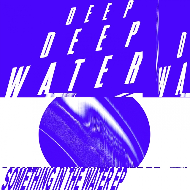 Couverture de Something in the Water