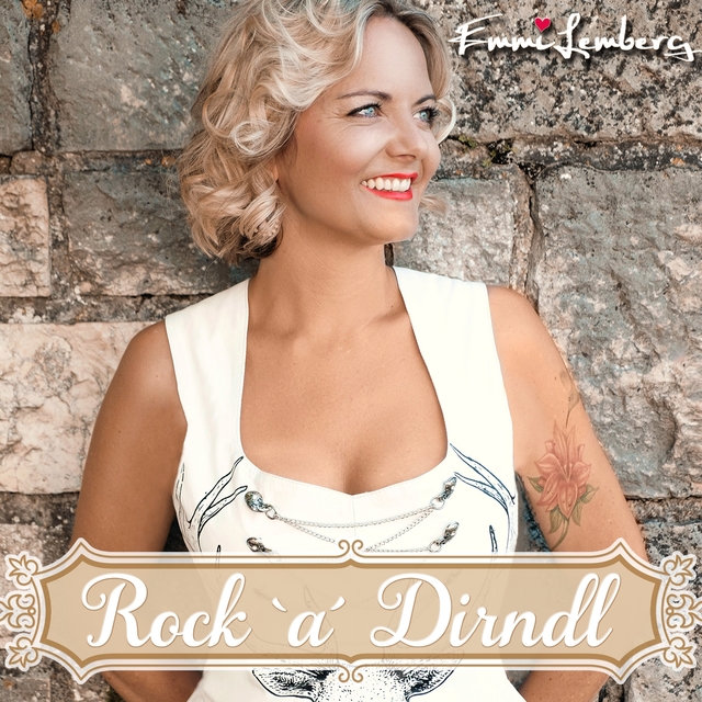 Couverture de Rock 'a' Dirndl