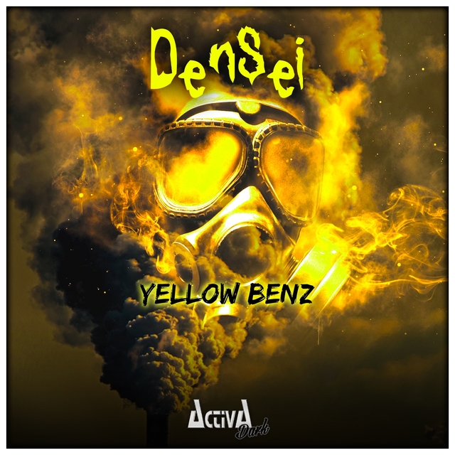 Couverture de Yellow Benz