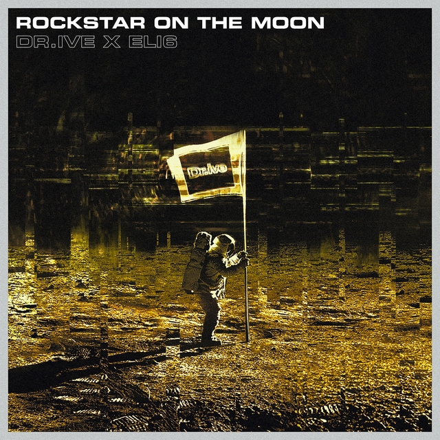 Couverture de Rockstar on the Moon