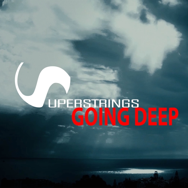 Couverture de Going Deep