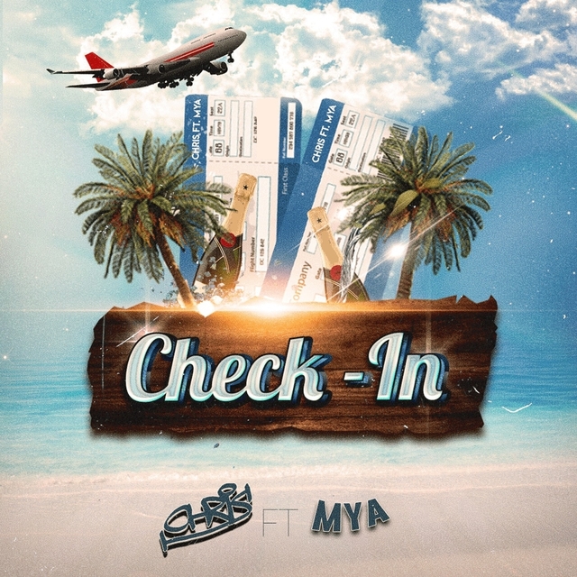 Couverture de Check In