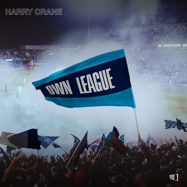 Couverture de Own League