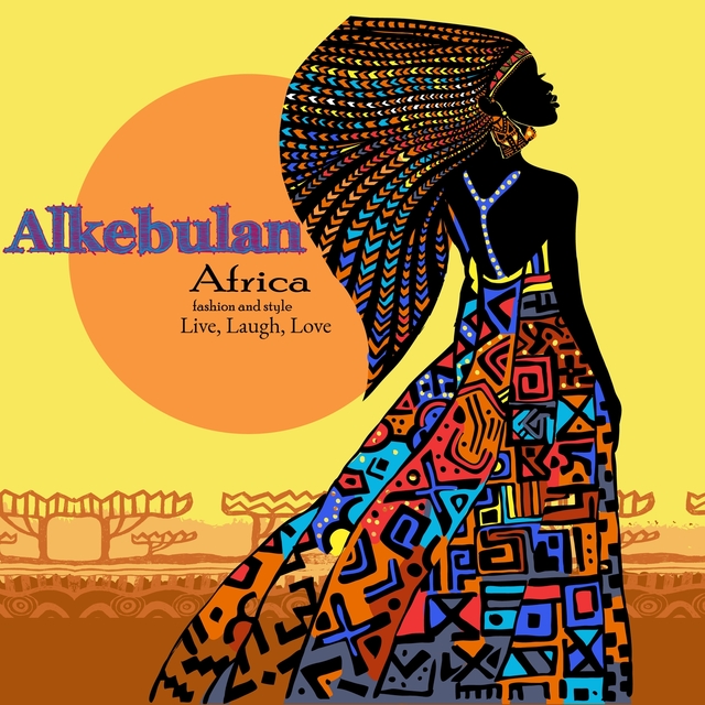 Couverture de Africa - Fashion and Style, Live, Laugh, Love