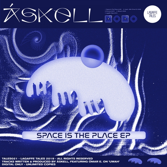 Couverture de Space Is the Place - EP