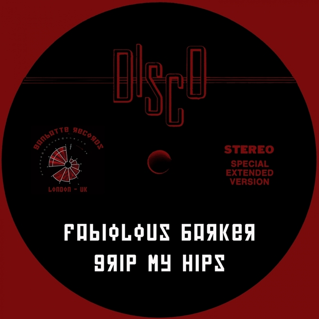 Grip My Hips – The Dub Mixes