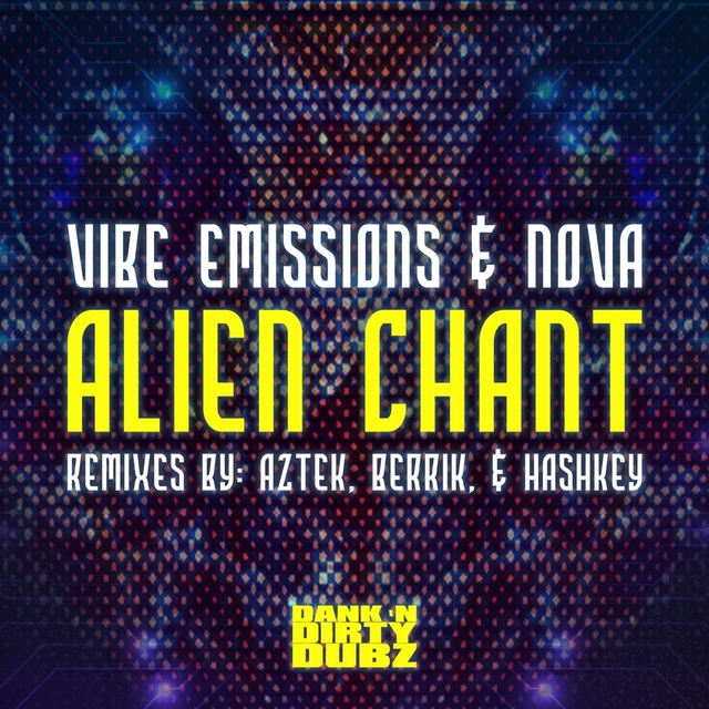 Couverture de Alien Chant