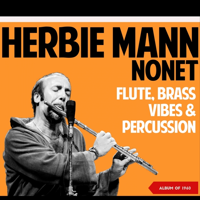 Couverture de Flute, Brass, Vibes & Percussion