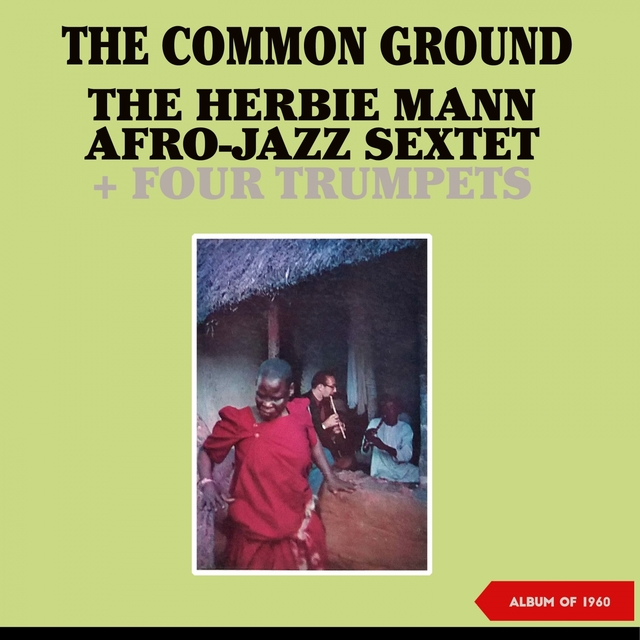 Couverture de The Common Ground