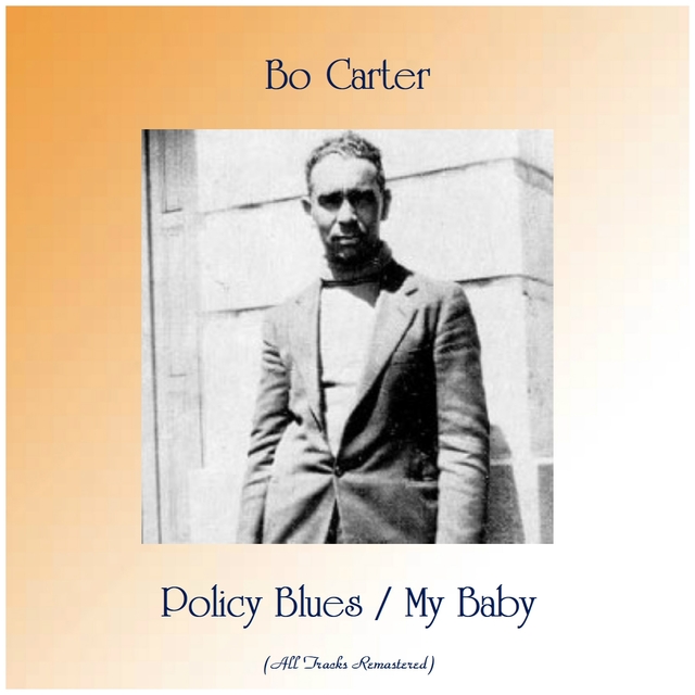 Couverture de Policy Blues / My Baby