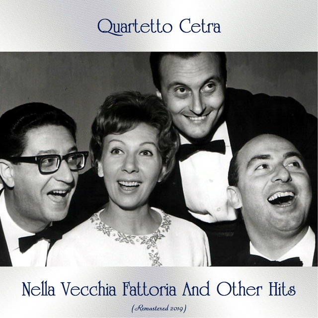 Couverture de Nella vecchia fattoria And Other Hits