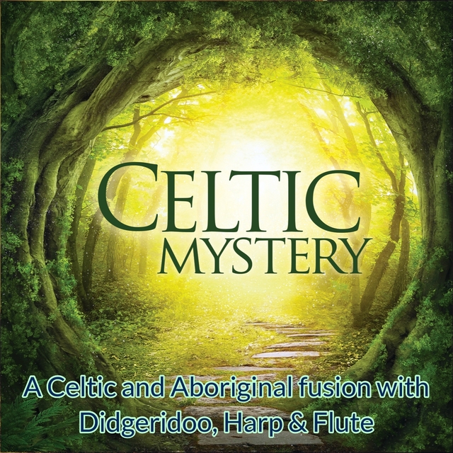 Couverture de Celtic Mystery