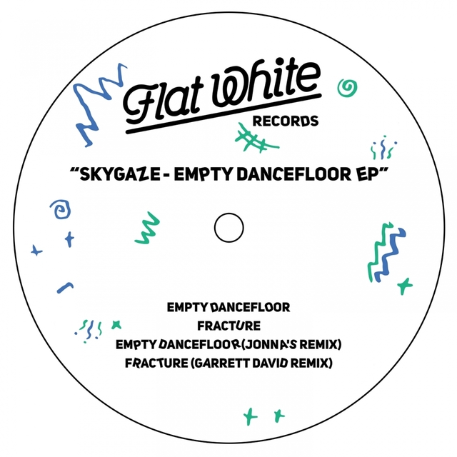 Couverture de Empty Dancefloor - EP