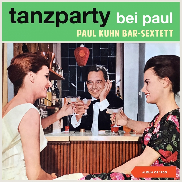 Tanzparty Bei Paul