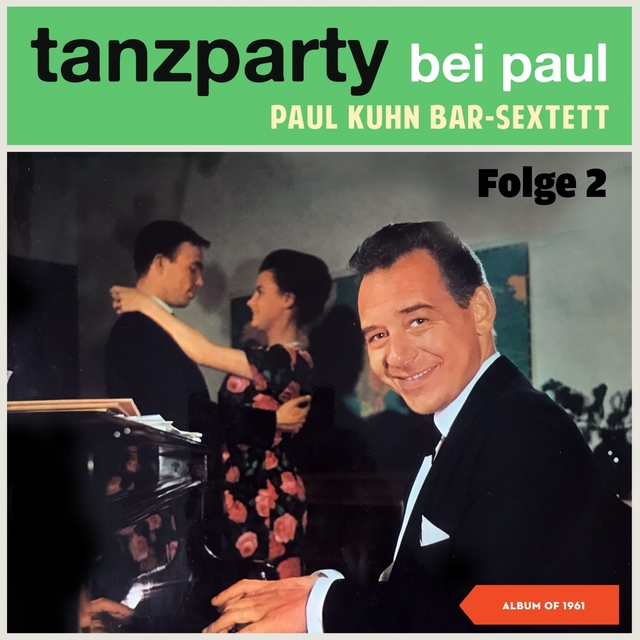 Couverture de Tanzparty Bei Paul - Folge 2