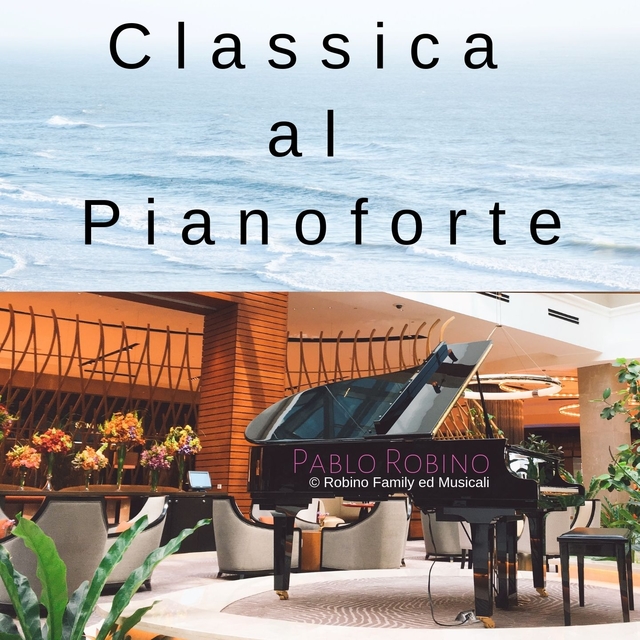 Couverture de Classica al pianoforte