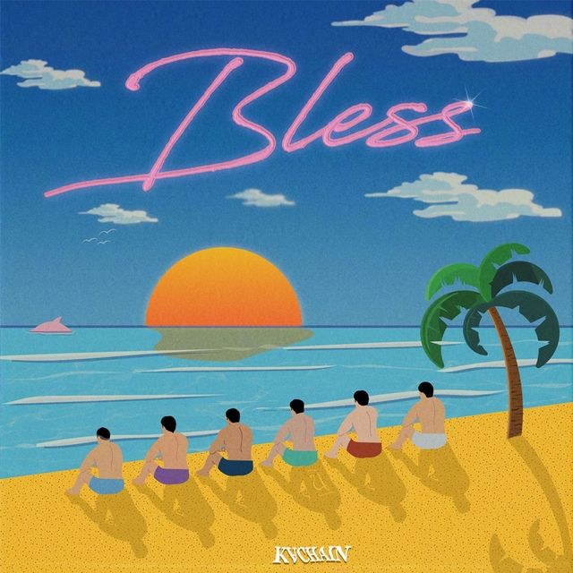 Couverture de Bless