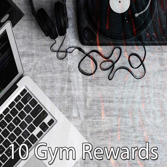 10 Gym Rewards