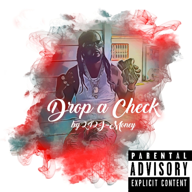 Couverture de Drop a Check