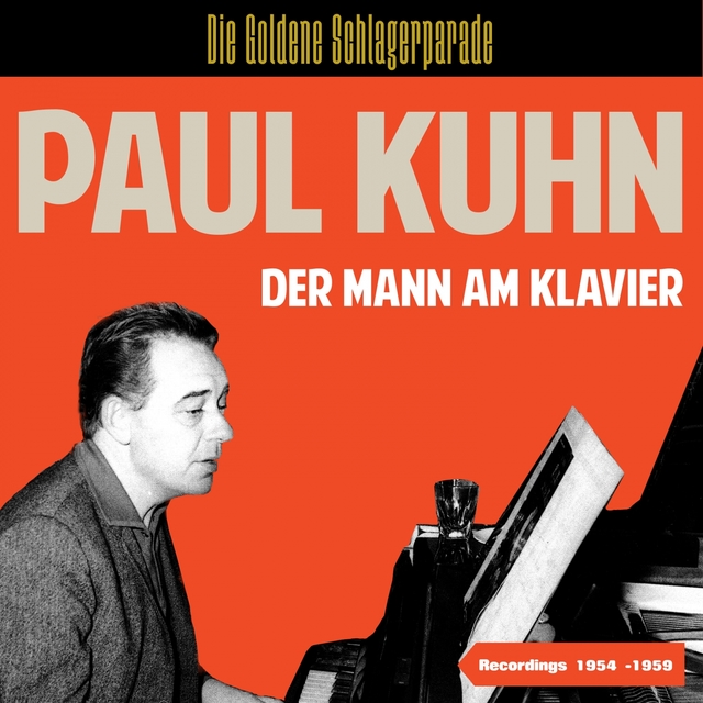 Couverture de Der Mann am Klavier