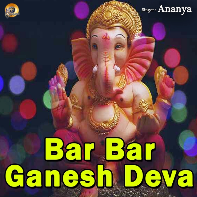 Couverture de Bar Bar Ganesh Deva