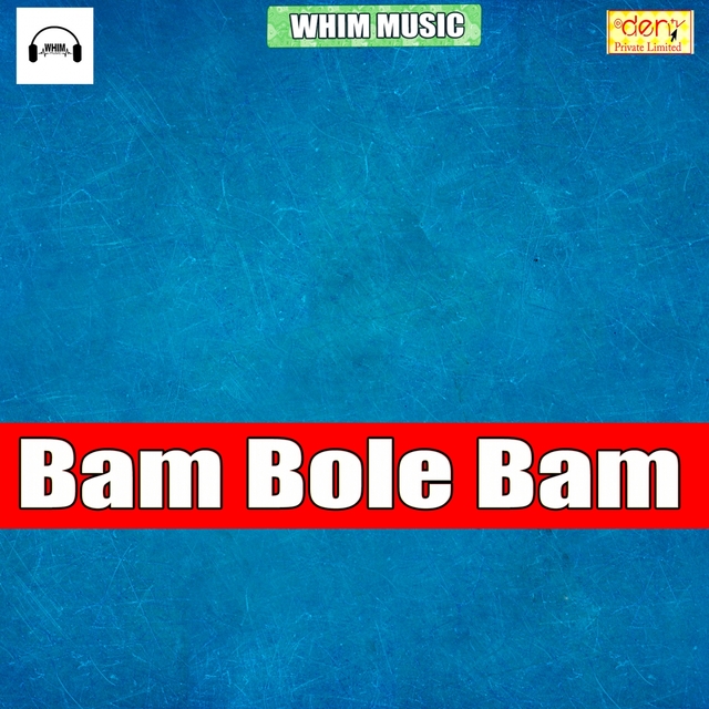 Couverture de Bam Bole Bam