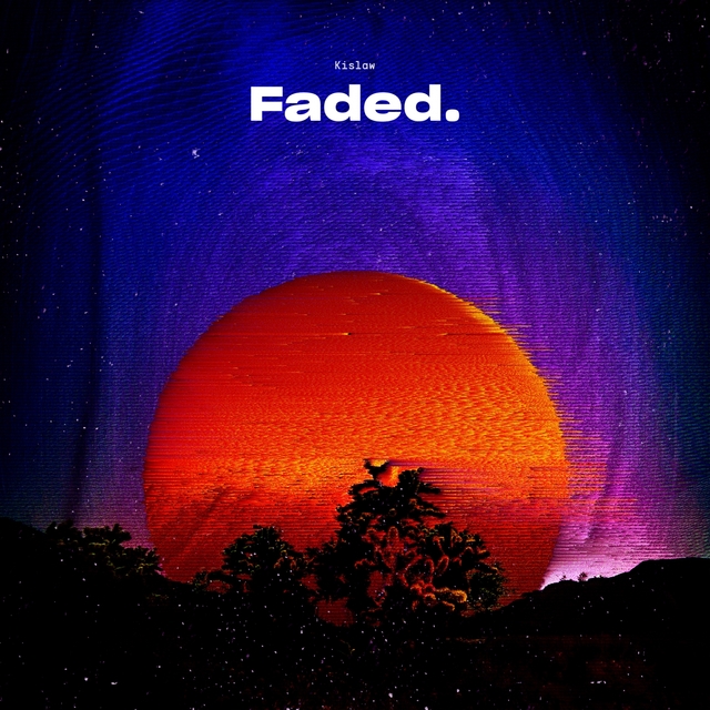 Couverture de Faded