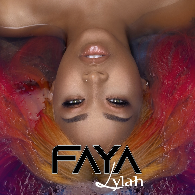 Couverture de Faya