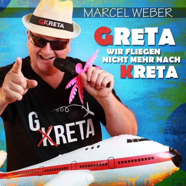 Greta wir fliegen nicht mehr nach Kreta