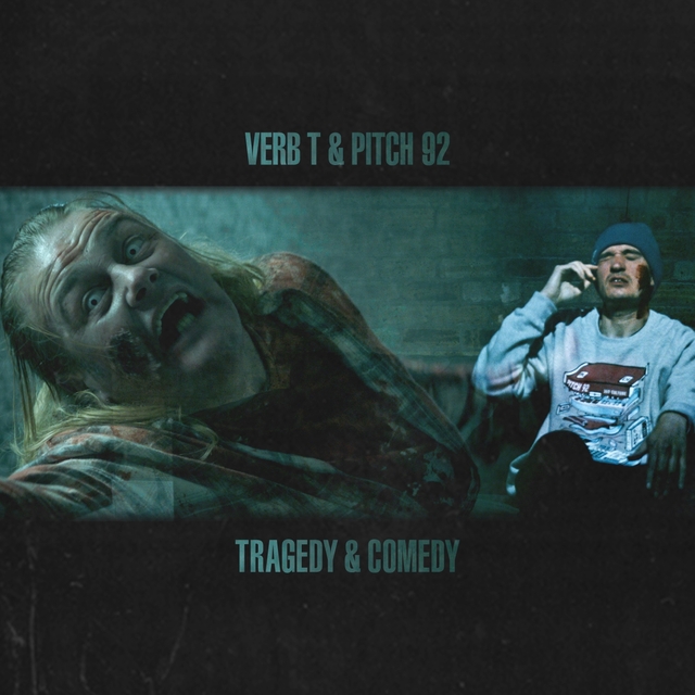 Couverture de Tragedy & Comedy