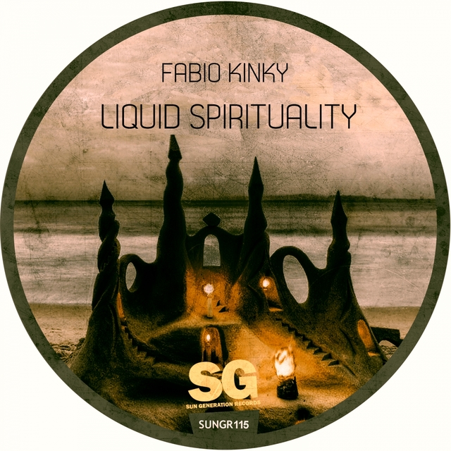 Couverture de Liquid Spirituality