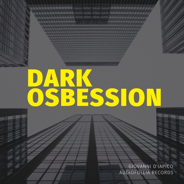 Couverture de Dark Obsession