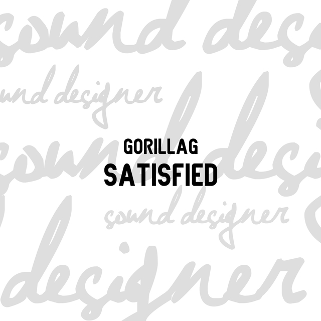 Couverture de Satisfied