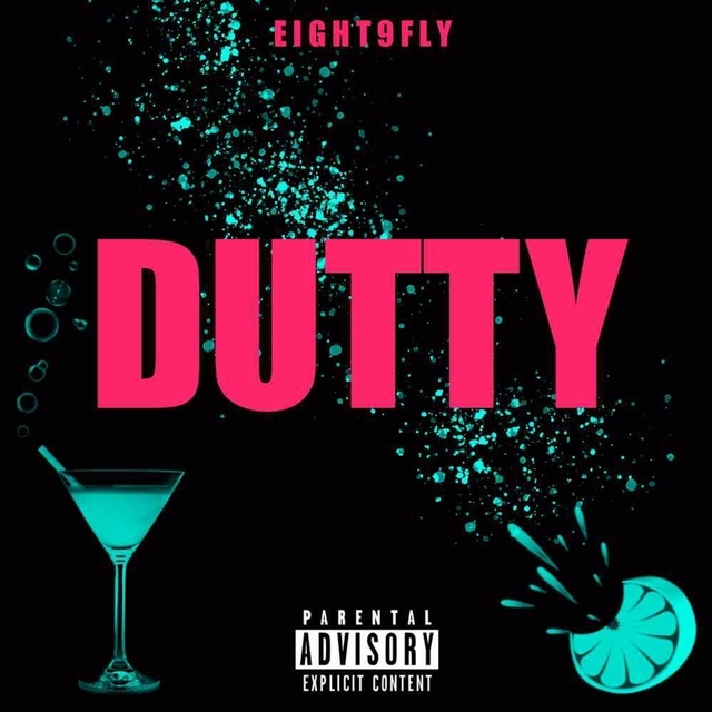 Couverture de Dutty