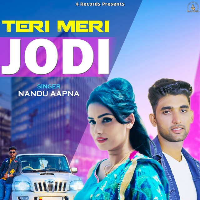 Couverture de Teri Meri Jodi