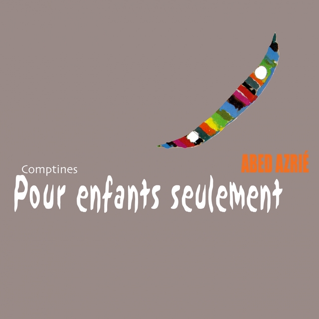 Couverture de Pour enfants seulement