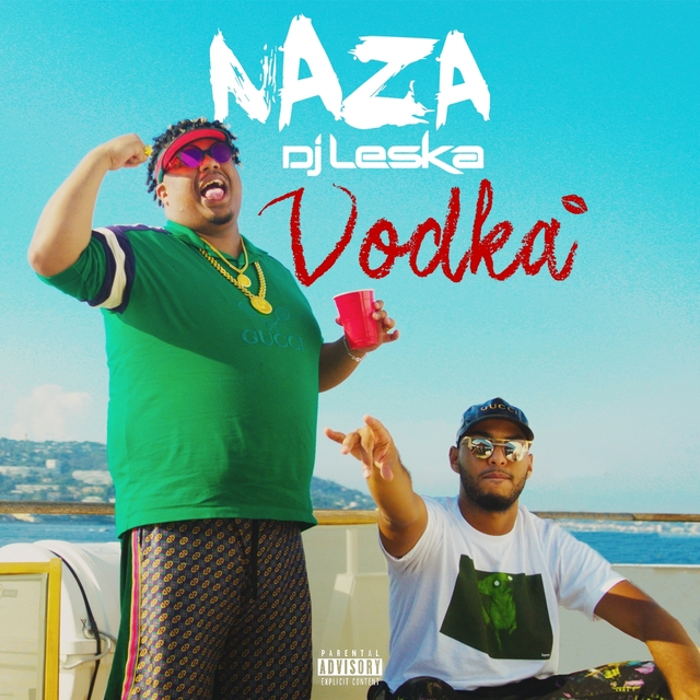 Couverture de Vodka