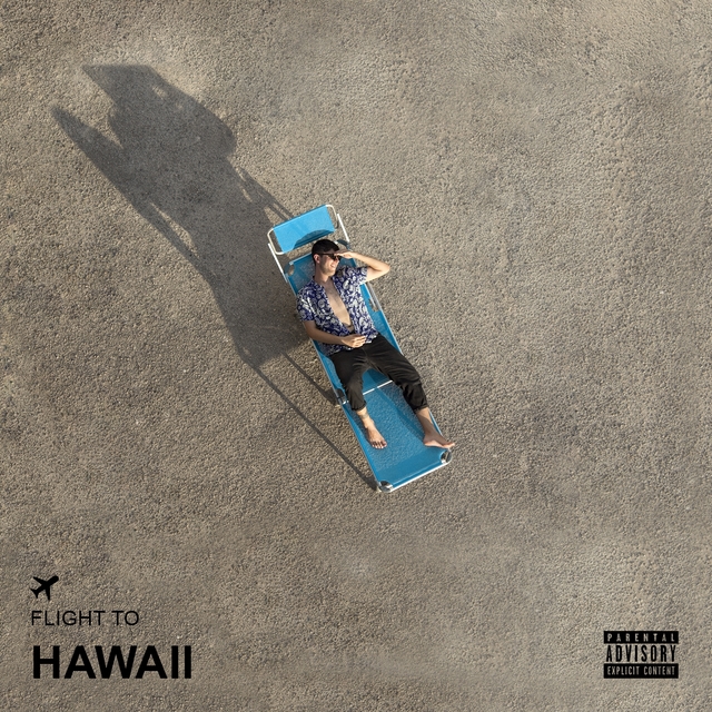 Couverture de Flight to Hawaii