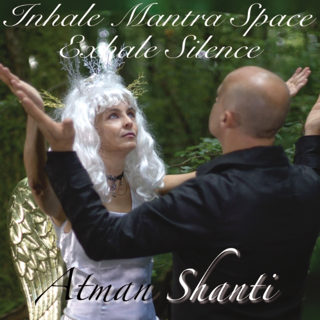 Inhale Mantra Space Exhale Silence