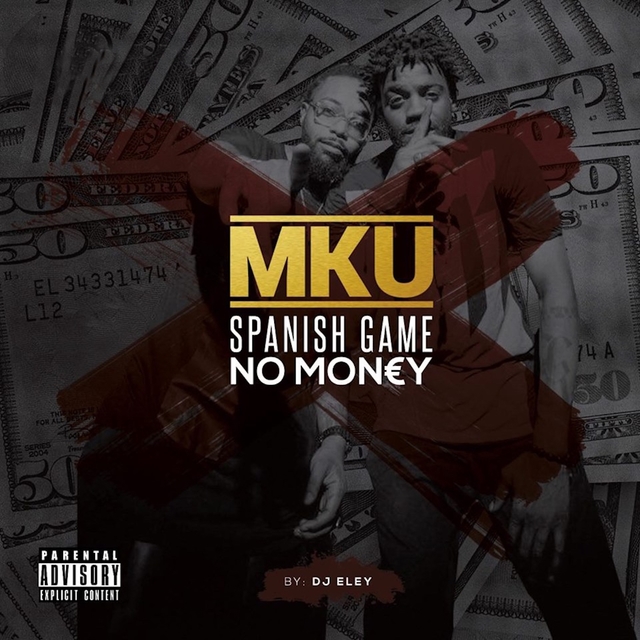 Couverture de Spanish Game No Money