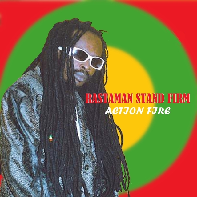 Rastaman Stand Firm